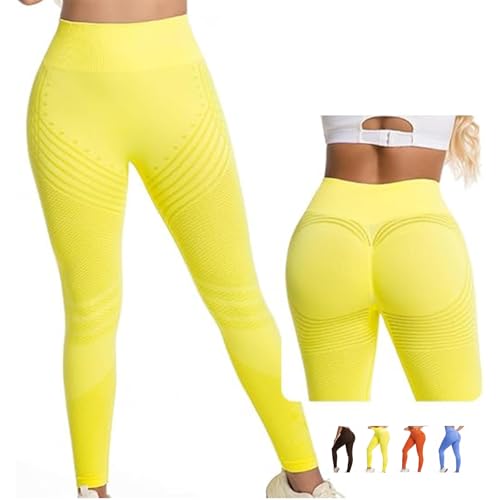 Legging 3D premium anti-cellulite sculptant haute compression coupe sablier parfaite
