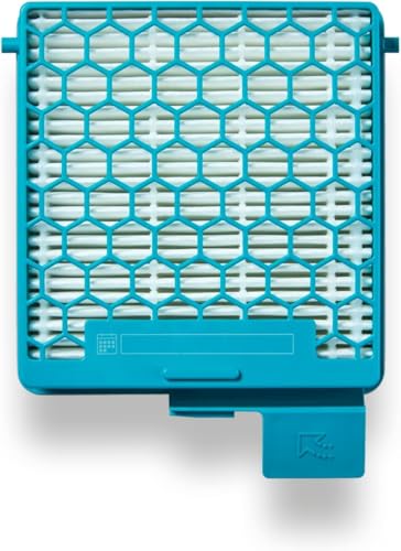 Image of Miele Hygiene AirClean Filter for Boost CX1 Bagless Canister Vacuum Cleaners