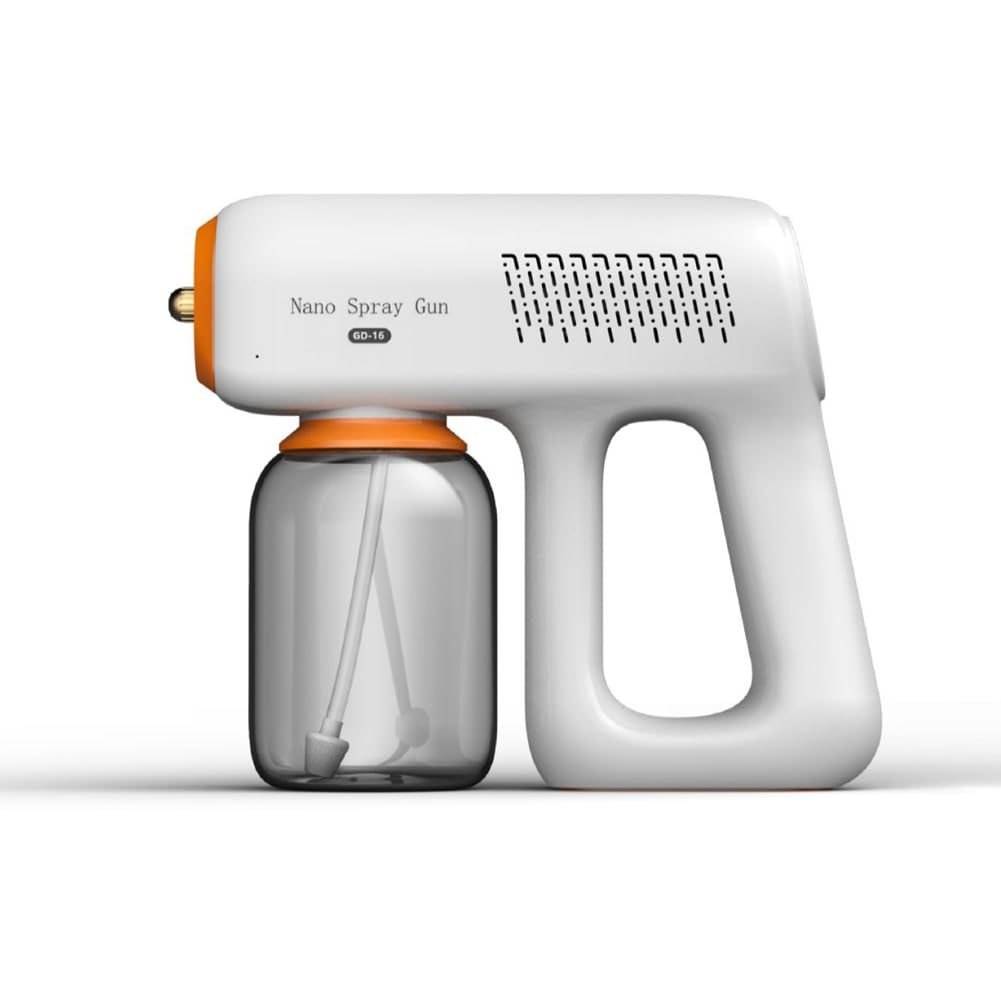 Machine de Nébulisation Désinfectante Professionnelle à Électrostatique ULV pour Pulvérisateur Désinfectant pour Un Nettoyage Efficace