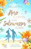 Cover zum Buch Herzklopfen und Salzwasserküsse