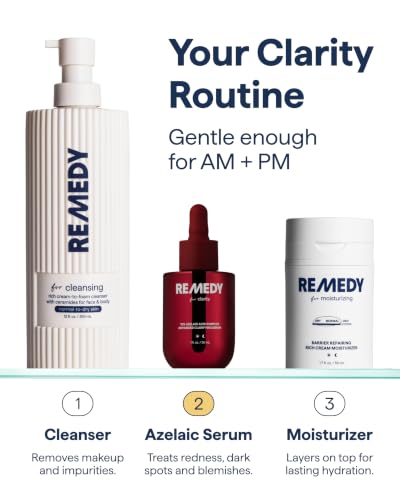 Image of REMEDY 15% Azelaic Acid Complex Advanced Clarifying Serum