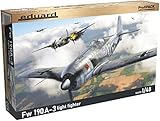 エデュアルド 1/48 プロフィパック ドイツ空軍 Fw190A-3 軽武装型 プラモデル EDU82141