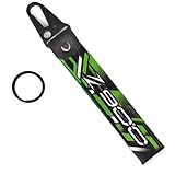 ZGHQHCDRH Portachiavi Moto,Portachiavi Personalizzato Moto,per Kawasaki Z900,Regalo Appassionati Moto,Accessori Moto