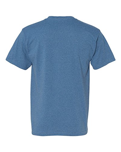 Image of Hanes Men's Ecosmart T-Shirt (Pack of 6)