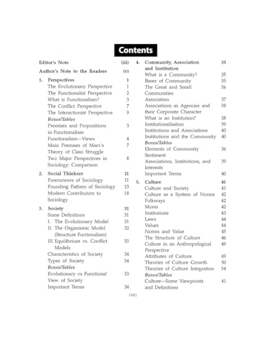 Image of Spectrum Sociology Book Rapid Revision Studypack for UPSC & UGC-NET and Other Competitive Exam (New Edition 2026)
