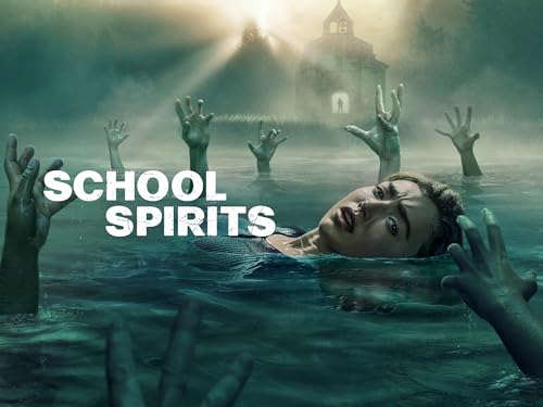 School Spirits, Staffel 3 für 0,00 EUR bei Amazon Bild: School Spirits, Staffel 3 für 0,00 EUR bei Amazon