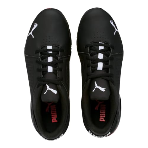 Image of PUMA Mens Viz Runner Running Sneakers Shoes