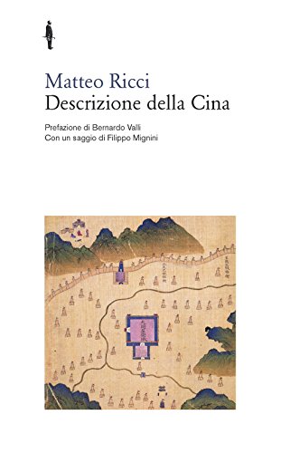 Descrizione della Cina Descrizione della Cina