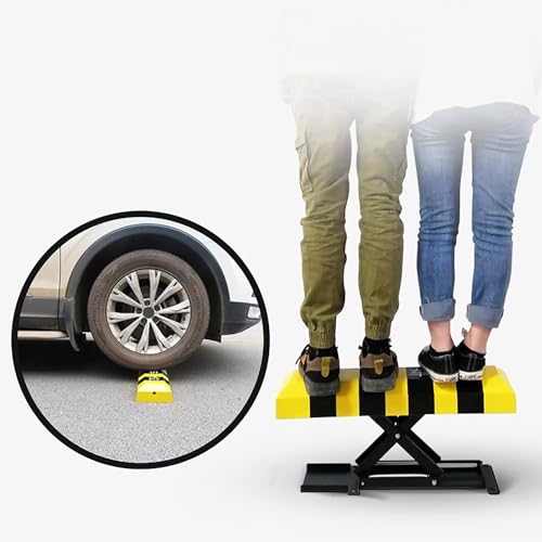 Barriera di parcheggio elettrica con telecomando, posta pieghevole, 2 chiavi, acciaio, durata della batteria fino a 90 giorni, ideale per la protezione del parcheggio privato e il controllo accessi es