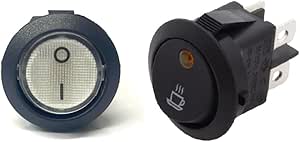 Interruttore I-O Per La Macchina Da Caffe Faber Slot - Foto 5