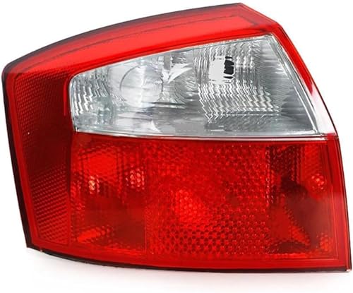 Feu antibrouillard arrière de remplacement avec optique recul A4 B6 01-04