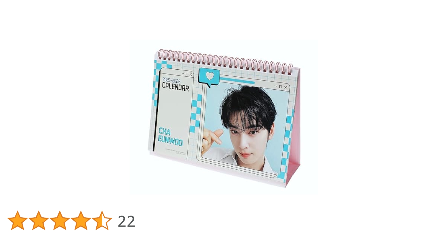 Amazon.co.jp: チャ・ウヌ ASTRO アストロ チャウヌ グッズ 卓上