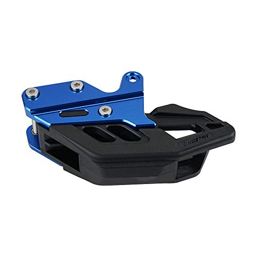 Nicecnc Blue Tpu Duralumin Chain Guard Protector Guide Block Compatible With Wr250R Wr250X 2007 2008 2009 2010 2011 2012 2013 2014 2015 2016 2017 2018 2019 2020 2021 #TOP7