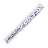 Xeno Refill Erasers for Tri-II Click Eraser, Contains 12 Eraser Refills (6 Pack of 2)