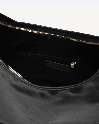 Image of NEWBELLA Hobo Purse, PU Leather Shoulder Bag, Tote Handbag for Work and Travel