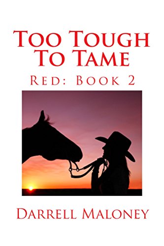 Too Tough To Tame: Red: Book 2