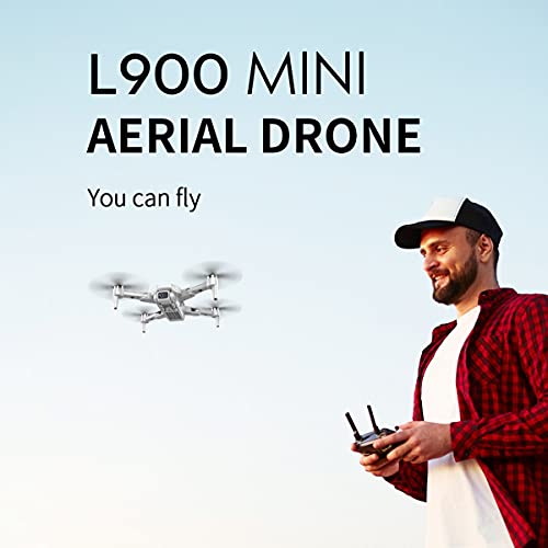 Gobutevphver L900 Pro GPS 4K Professionelle 5G WiFi FPV Drohne Brushless Motor Quadcopter High Definition Dual Kamera 1… – Bild 3