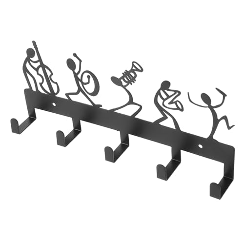 Gadpiparty Perchero De Pared Música