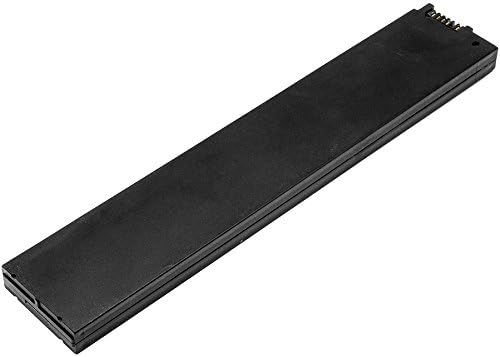 Cameron Sino Battery for AMX MVP Touch Panels, MVP-8400, MVP-8400 Modero ViewPoint Touc, MVP-8400i PN:AMX FG5965-20 3600mAh / 26.64Wh