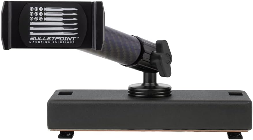 Bulletpoint Dash Cell Phone Holder