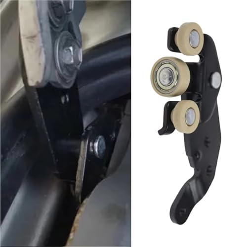 Rodillo puerta corredera Toyota Grandia GL de alta resistencia para modelos de 2005 a 2019 5