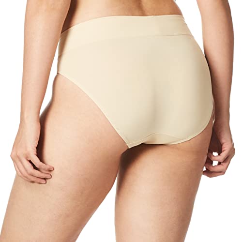 Image of Warner's No Pinching. No Problems. Hi-Cut Brief Panty Underwear