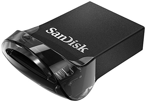 SanDisk 256gb ultra fit usb 3.1 130MB/s