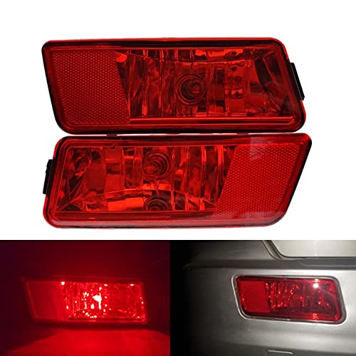 Lâmpada De Freio Do Refletor Do Pára Choque Traseiro Do Carro Para Dodge Journey 2009-2011 Luzes De