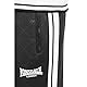 Lonsdale Herren Ashwell Trainingsanzug, Black/White, M
