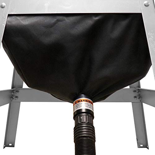 Milescraft 1500 DustCutter System