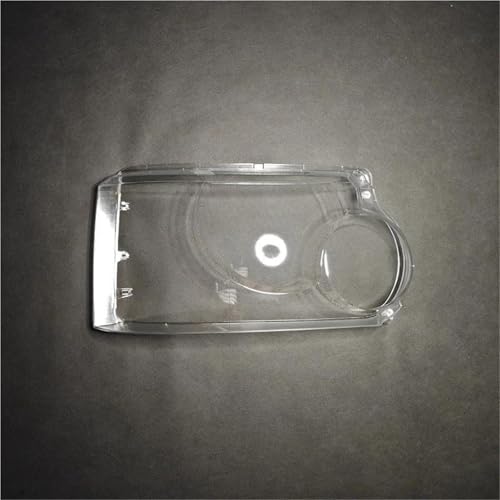 Abat-jour de coque de phare avant droit Range Rover résout le jaunissement optique 2005-2009