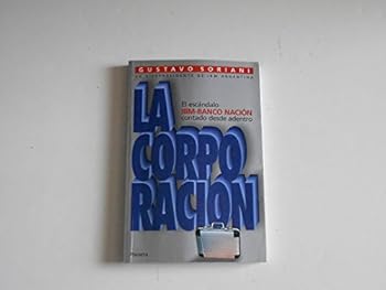 Paperback Corporacion, La (Spanish Edition) [Spanish] Book