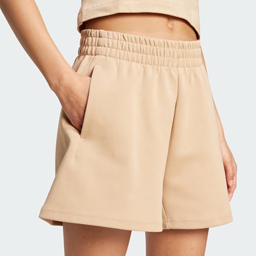 adidas Women's Short Petit Logo Future Icons