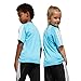 Adidas Unisex-Kids Adidas x Marvel Spider-Man Sportswear T-Shirt, Bright Cyan/White/Multicolor, X-Small