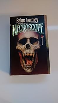Mass Market Paperback Necroscope Book
