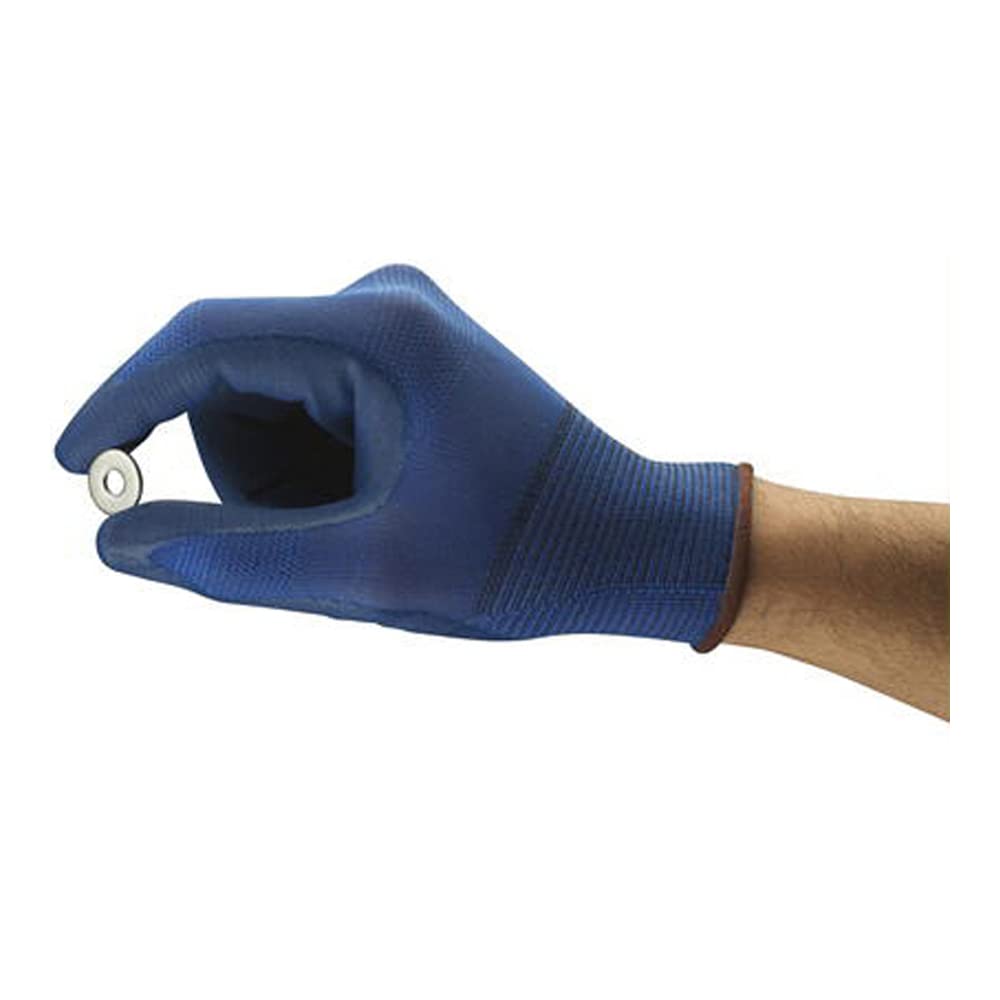 Ansell Healthcare 111713 Series 11-818 HyFlex Light Nitrile Duty