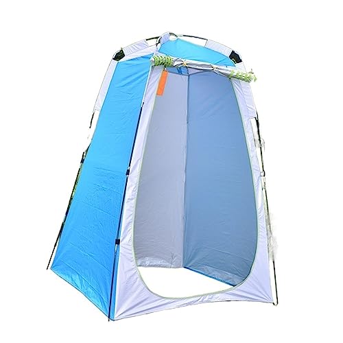 Carpa de camping para baño y ducha portátil miniatura 1
