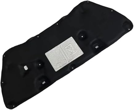 Compatible For CR-V 3 CRV RE 20072011 2008 2009 Car Hood Engine Insulation Pad Soundproof Heat Cotton Liner Thermal Mat AccessoriesA
