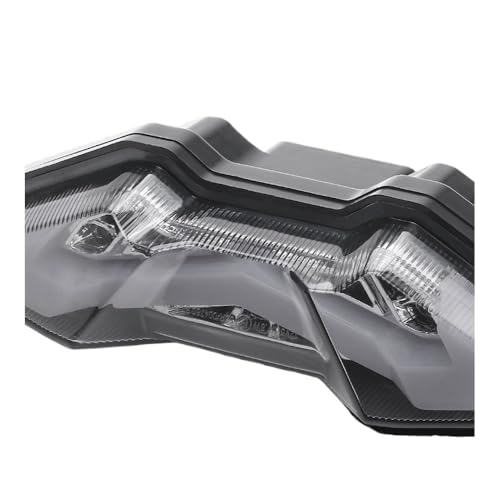 Feux arrière moto feu frein LED directionnel pour Tracer MT-09 FJ-09 2015-2018