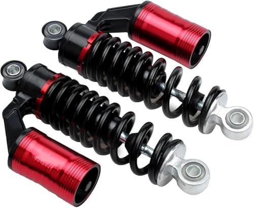 Amortisseur pour moto et scooter Citycoco anti vibrations dos d'âne 210mm