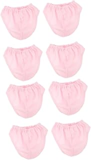 ibasenice 8 Pçs Calcinha De Boneca Remendo De Repolho Bonecas Adereços Fotográficos Mochila De Boneca Calcinha De Boneca De 18 Polegadas Decoração De Traje De Boneca Calcinha Brinquedos