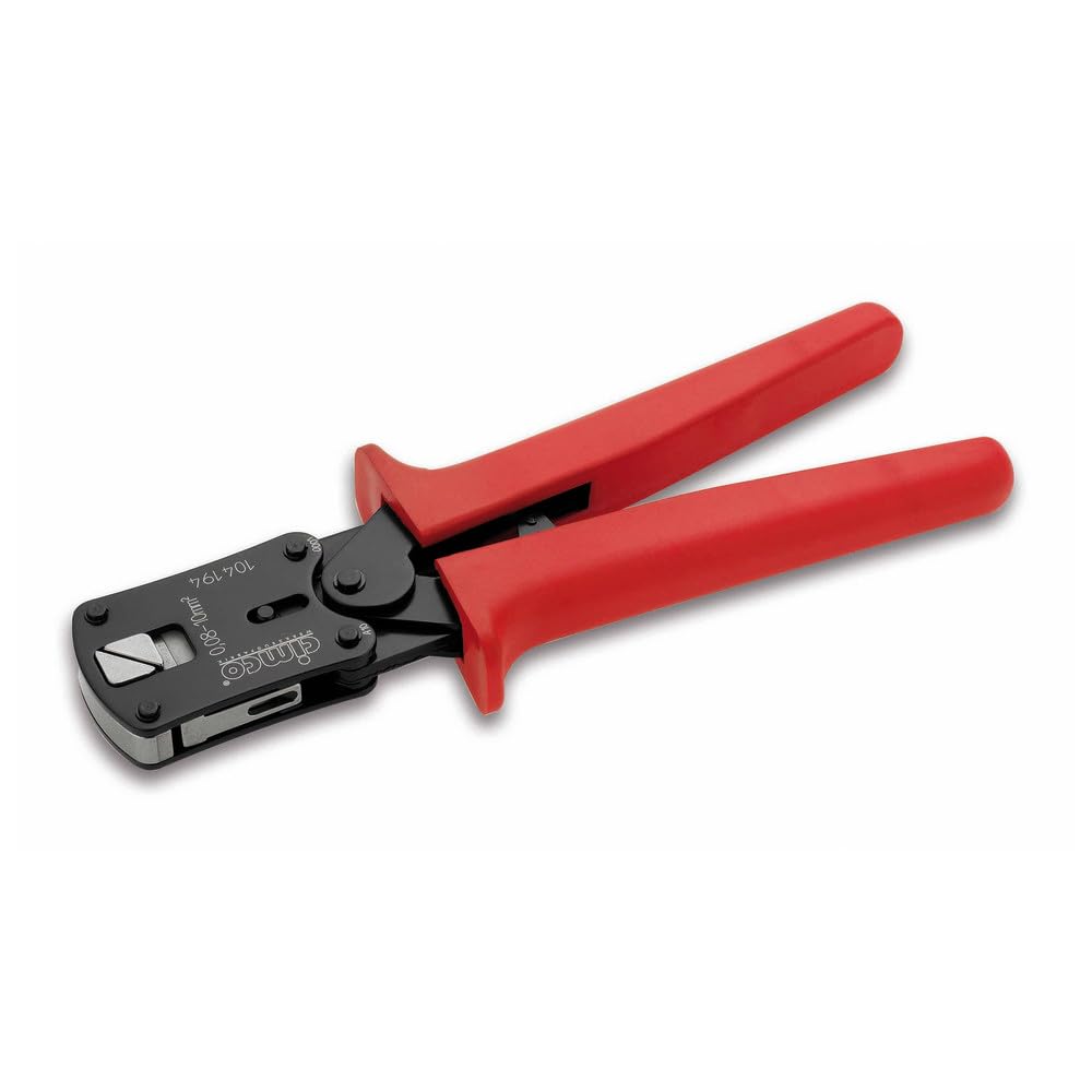 Cimco Automatique pressw erkzeuge pour Embouts de câble 0,08–10, 104194