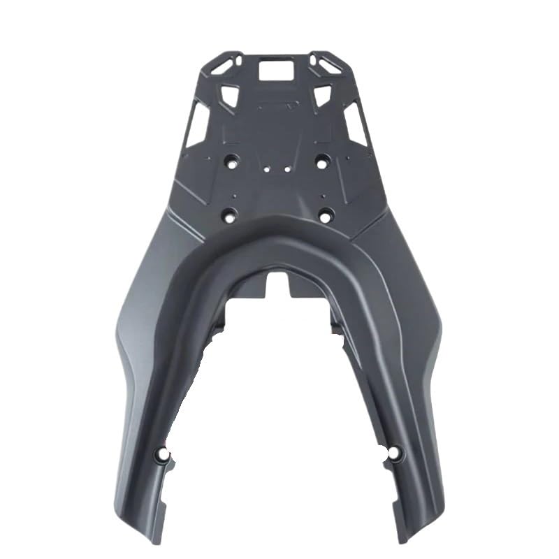 Porte-bagages moto PCX160 avec étagère arrière et contre-pointe de fixation