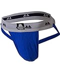Meyer Marketing Original Edition Jockstrap 2in Royal Blue, L, Underwear
