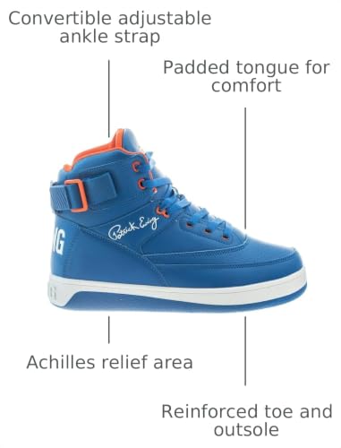 Image of Ewing Men's 33 HI x Orion Rebound Basketball Shoes