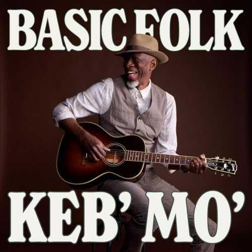 Keb' Mo' Defines the Blues as Honesty Music, ep. 350