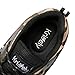 Imagen de Kricely Zapatillas de Trail Running Hombre Outdoor Antideslizantes Transpirables Zapatos de Senderismo Zapatillas Trekking Tenis Calzado Deporte Ligero Casuales Sneakers Camuflaje 47