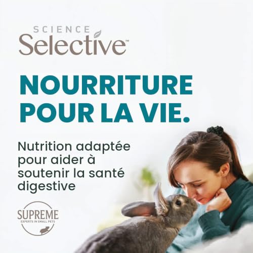 Supreme Petfoods Fibafirst Rabbit 2 kg, – vue 5
