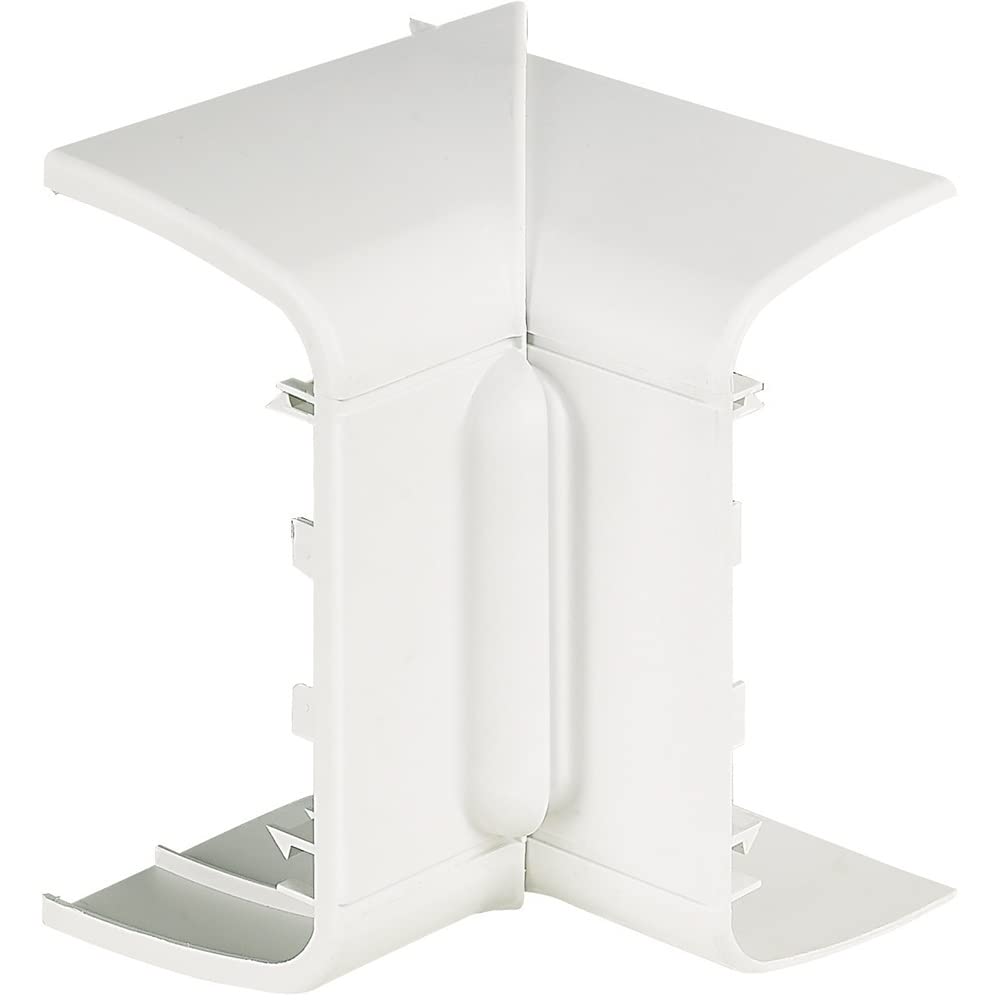Couverture d'angle 120x60 Bticino 121003NBA Interlink Office goulotte