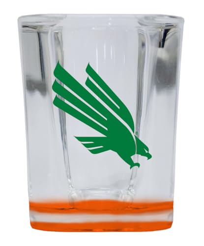 Vasos shot 2 onzas base naranja 2 unidades